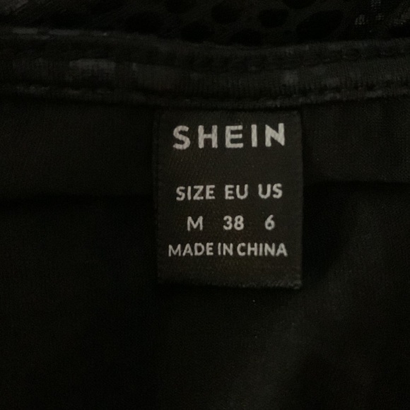 SHEIN Party Dress M - Picture 6 of 7